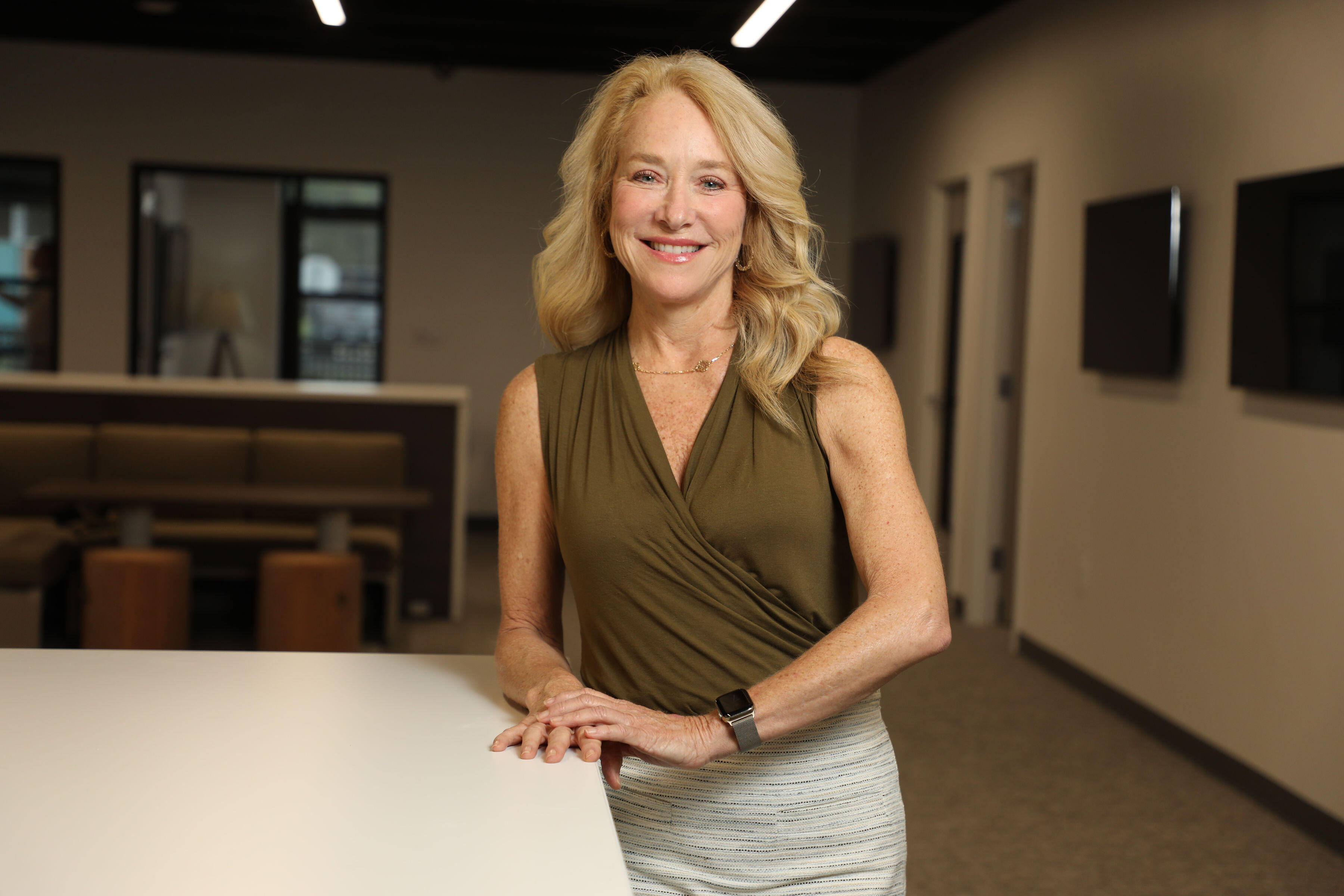 Laurie Riquelmy | Vistage Chair Executive Coach in Baton Rouge
