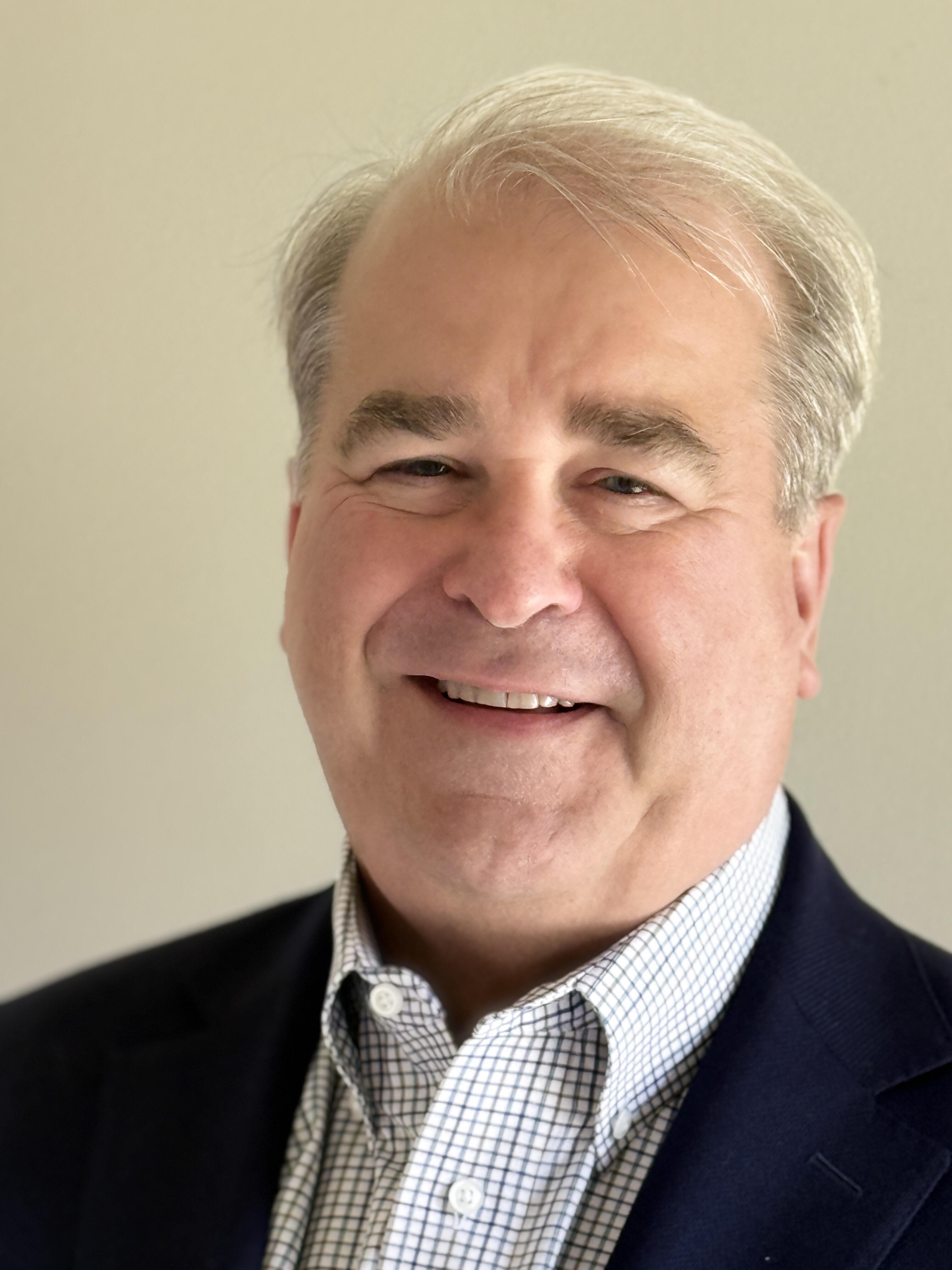 Portrait of Wade Bradley