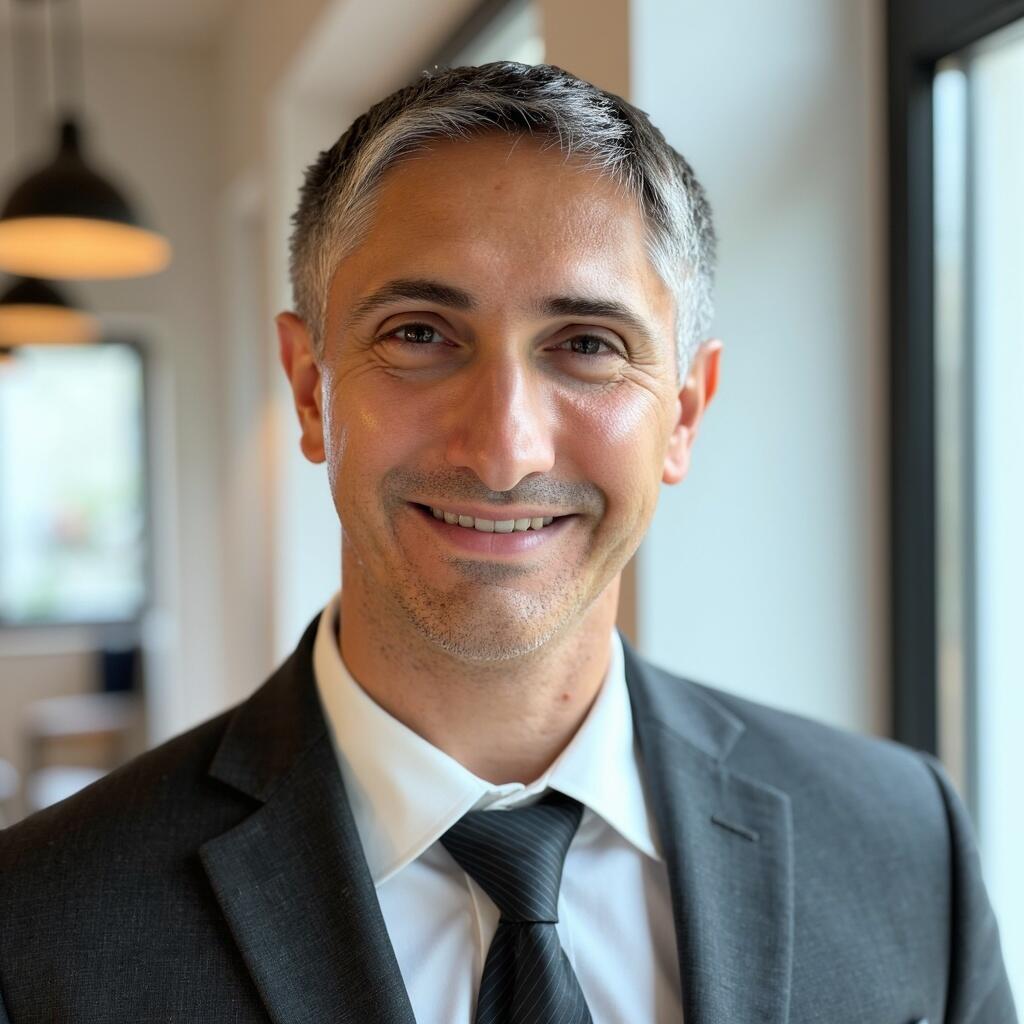 David Mazer | Vistage Chair Executive Coach in Princeton