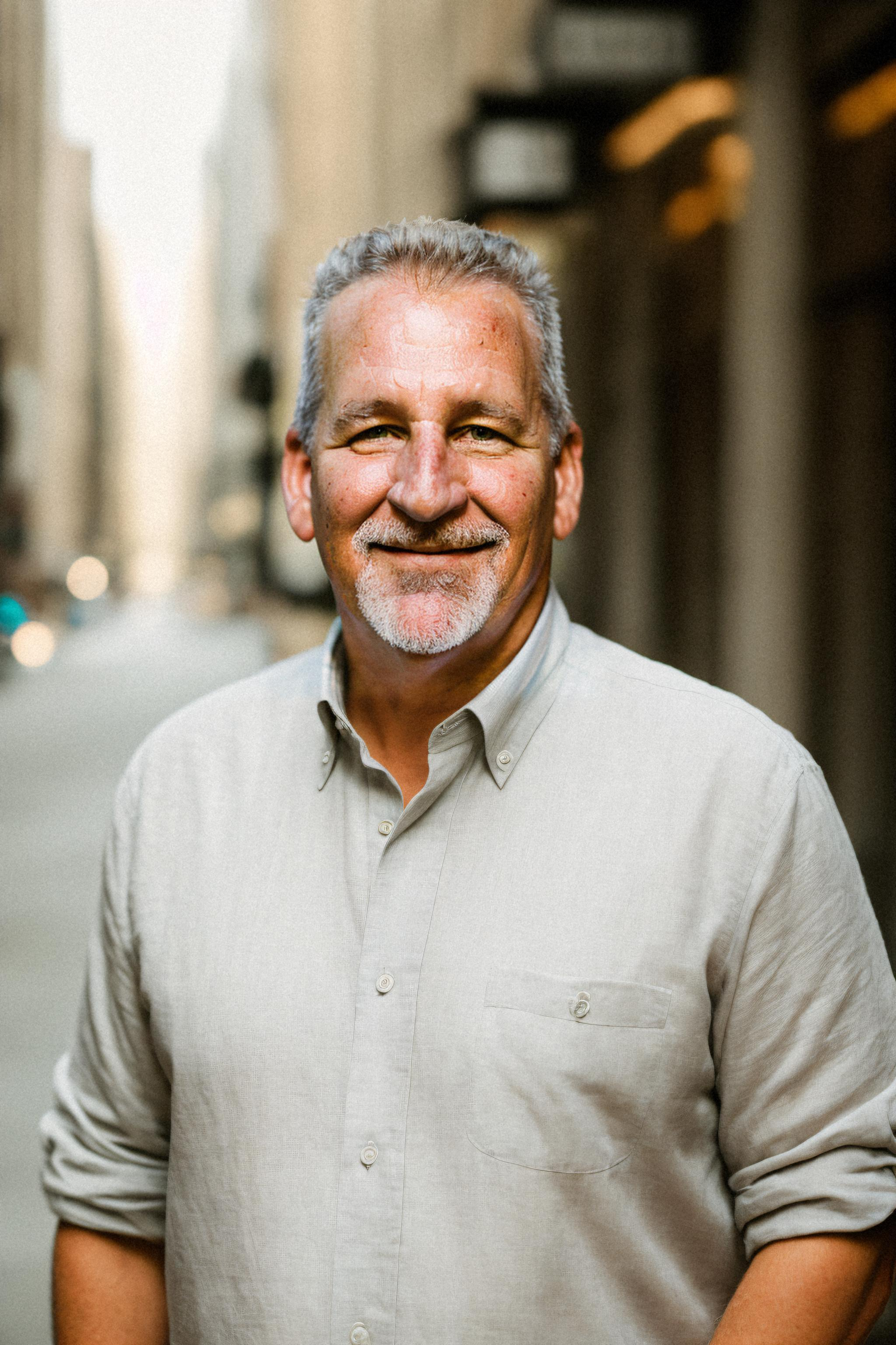 Rod Thurley | Vistage Chair Executive Coach in Nashville