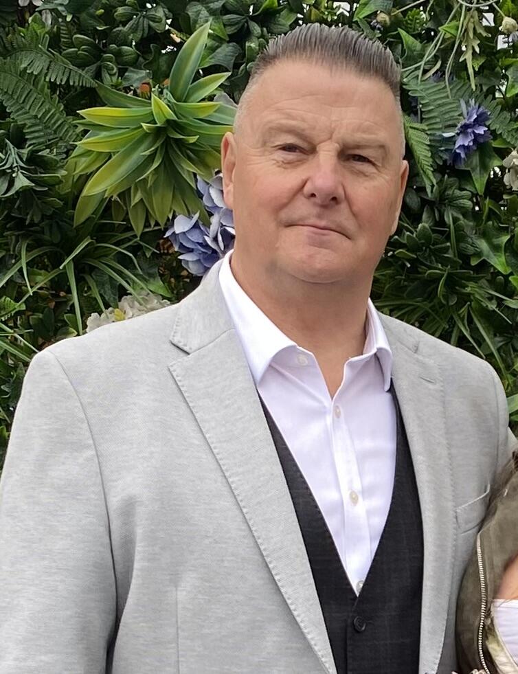 Stephen Norris | Vistage Chair Executive Coach in Ipswich