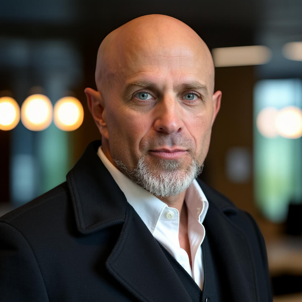 Chad Bonner | Vistage Chair Executive Coach in Round Rock